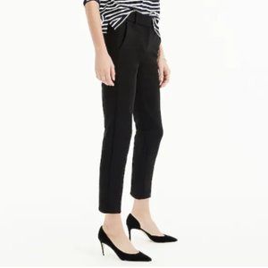 J. Crew Cameron Slim Crop Pant Four-Season Stretch